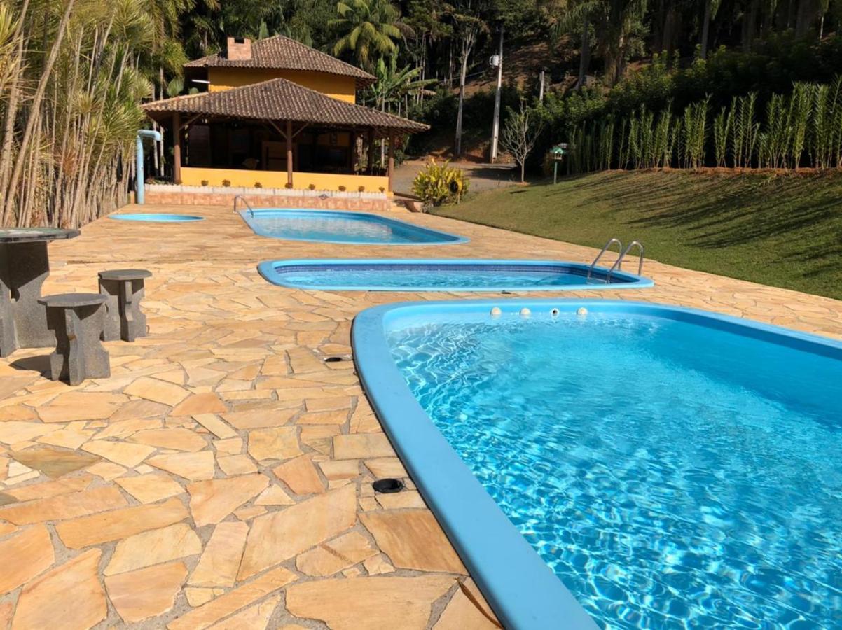 Descanse Na Casa Maikaefer Rodeio Ngoại thất bức ảnh