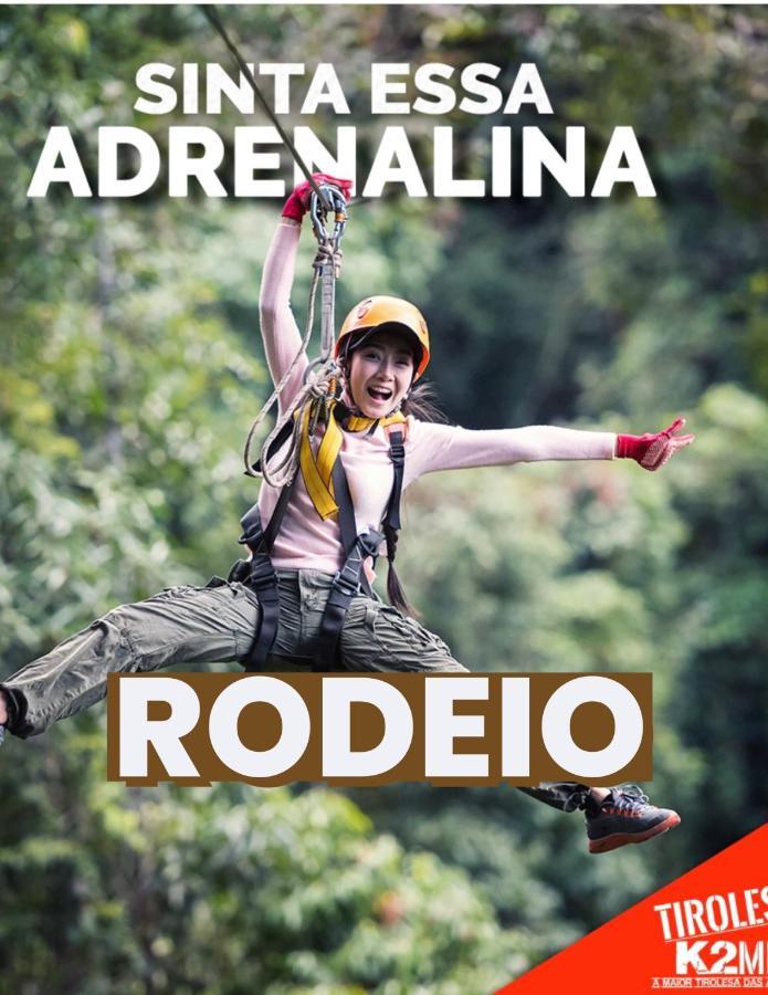 Descanse Na Casa Maikaefer Rodeio Ngoại thất bức ảnh