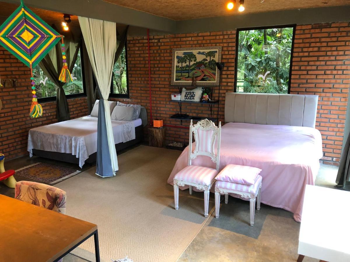 Descanse Na Casa Maikaefer Rodeio Ngoại thất bức ảnh