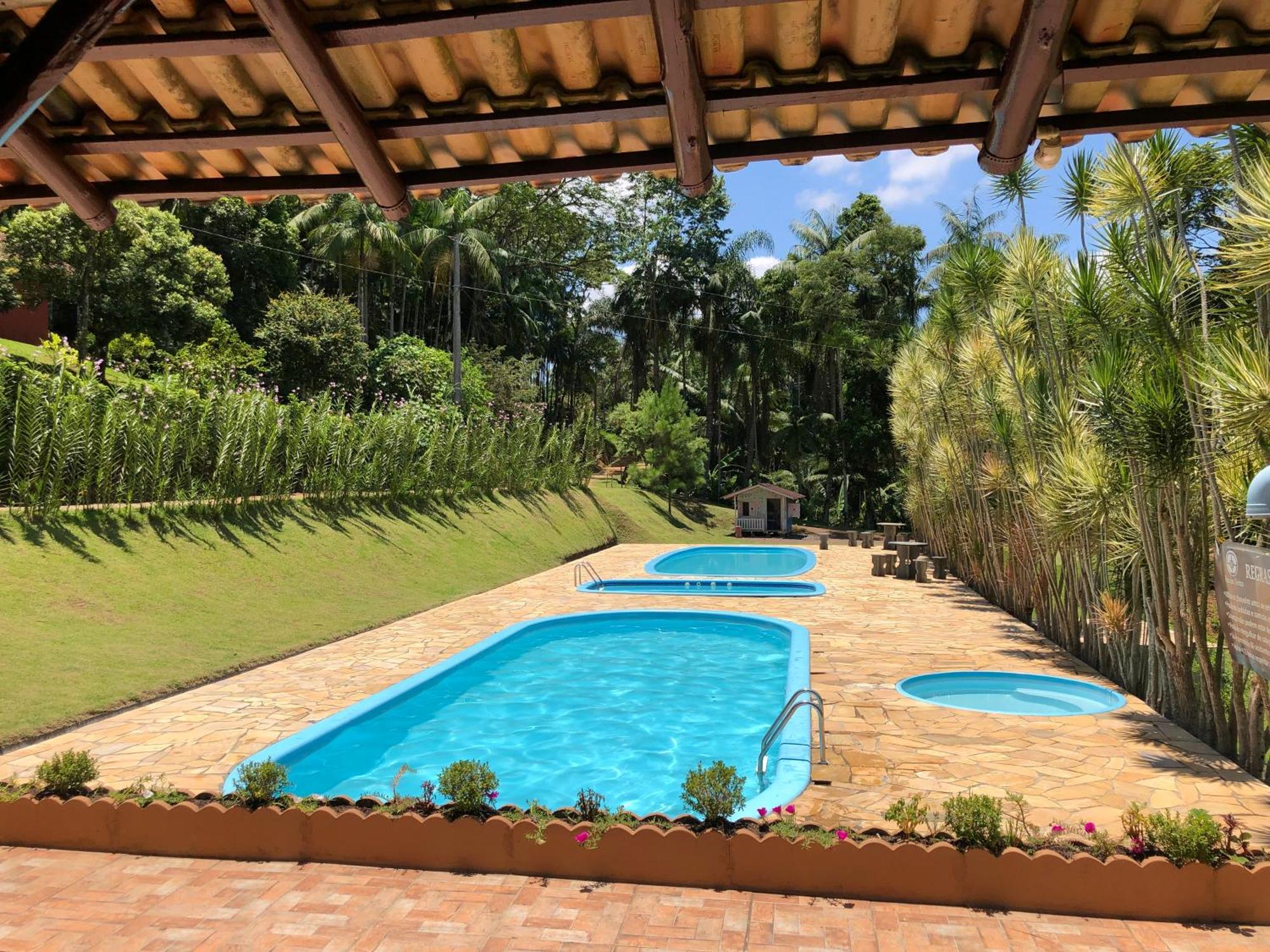 Descanse Na Casa Maikaefer Rodeio Ngoại thất bức ảnh