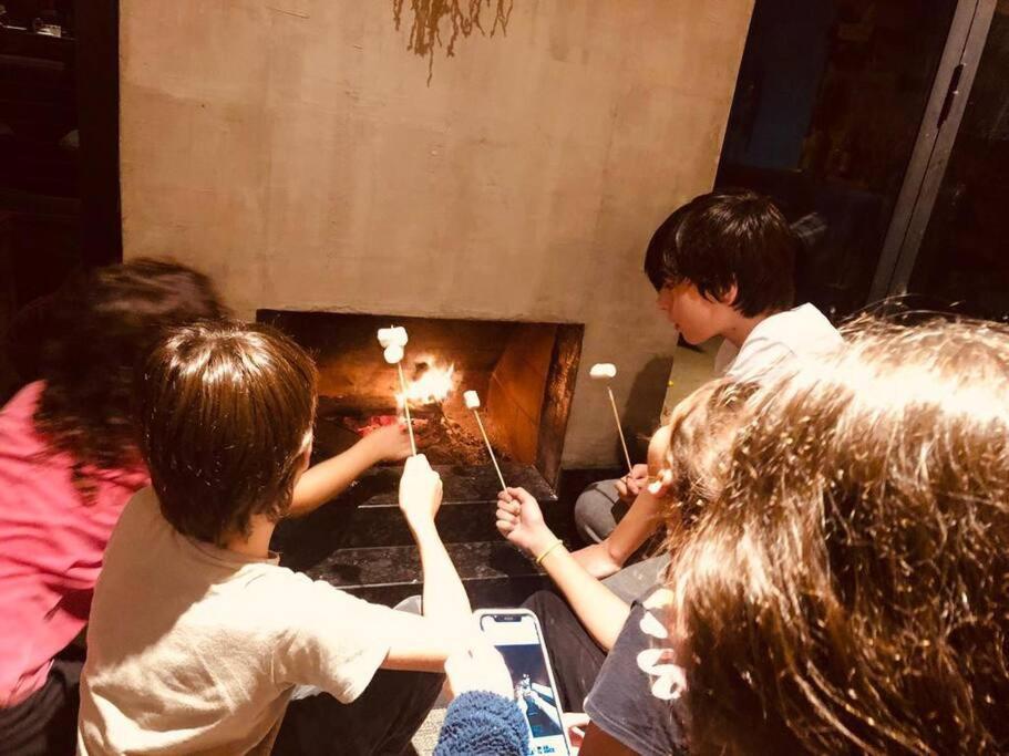 Descanse Na Casa Maikaefer Rodeio Ngoại thất bức ảnh