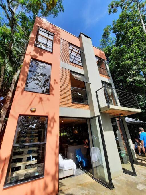 Descanse Na Casa Maikaefer Rodeio Ngoại thất bức ảnh
